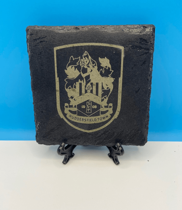 HUDDERSFIELD TOWN FC SLATE COATERS 