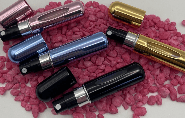 PERFUME REFILLABLE TRAVEL SPRAY 