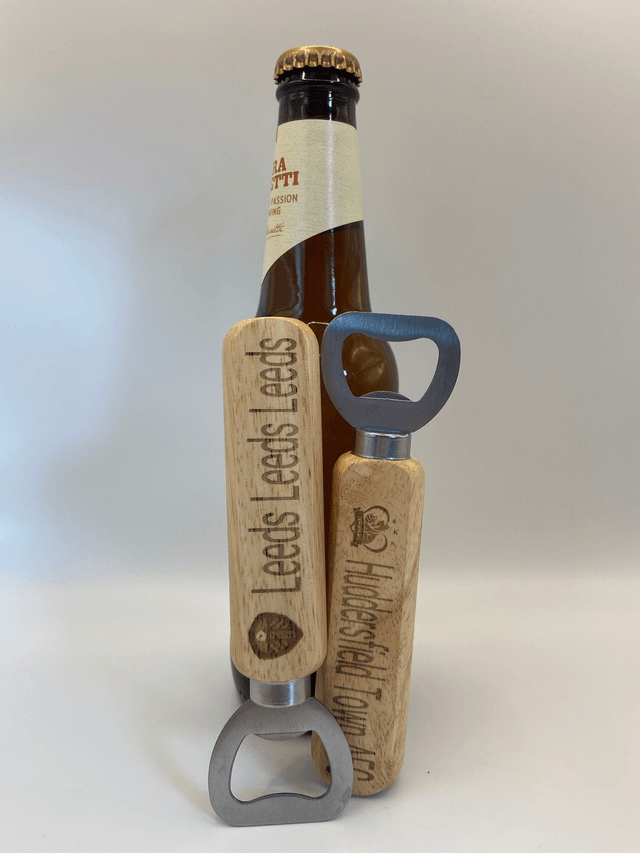 PERSONALISED BOTTLE OPENERS 