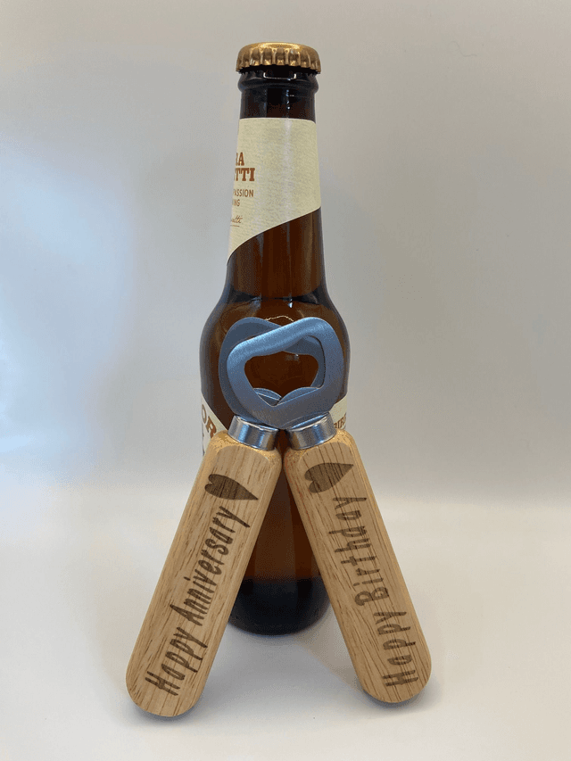 PERSONALISED BOTTLE OPENERS 