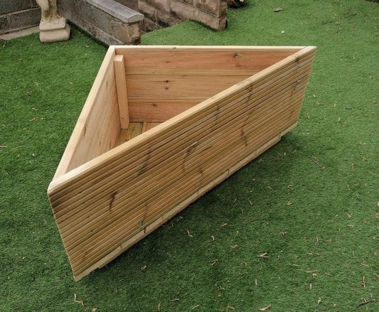 Bespoke shaped Planter