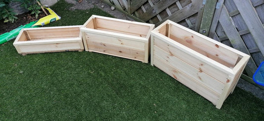 Rectangle Planter