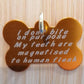 Laser Engraved Pet Tags