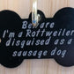 Laser Engraved Pet Tags