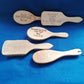 Wooden Hair Brushes Personalized