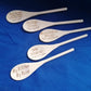 Wooden spoon Personalized